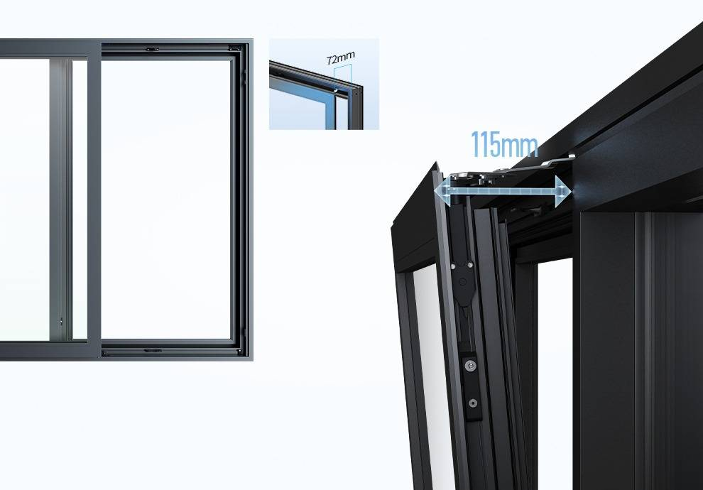 门窗五金大革命：HOPO好博窗控一站式系统解决所有痛点