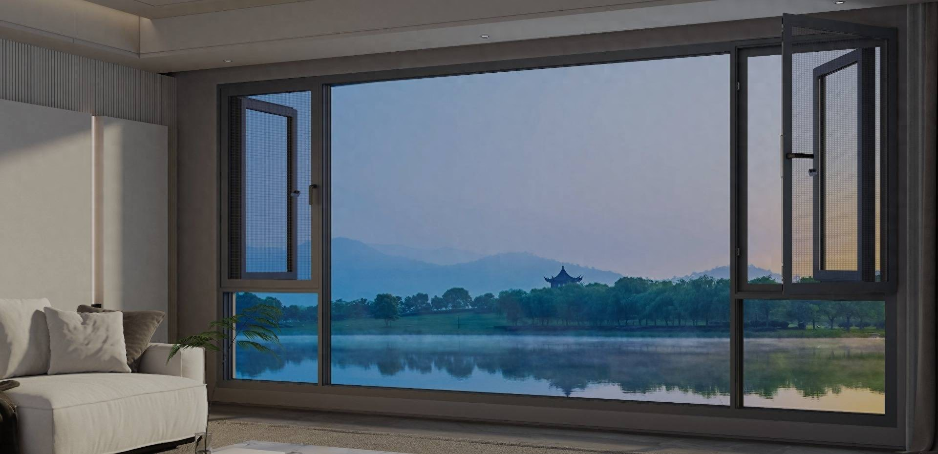 门窗五金大革命：HOPO好博窗控一站式系统解决所有痛点