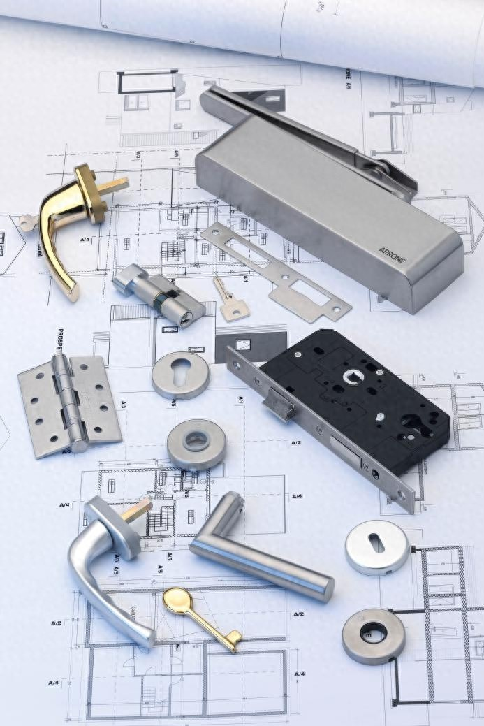 极简家装隐形革命！HOPPE好博ARRONE安侬隐藏式合页，打造门窗高级感新标杆