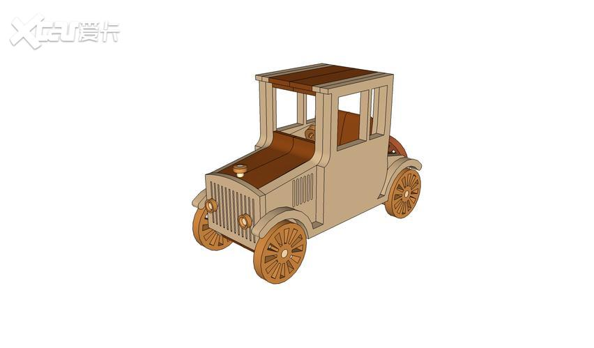 小小模型藏乾坤:百年汽车文化的微观盛宴 小小模型藏乾坤:百年汽车文化的微观盛宴