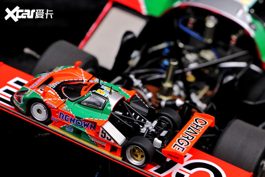 小小模型藏乾坤:百年汽车文化的微观盛宴 小小模型藏乾坤:百年汽车文化的微观盛宴