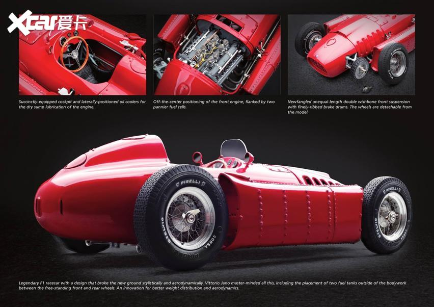 小小模型藏乾坤:百年汽车文化的微观盛宴 小小模型藏乾坤:百年汽车文化的微观盛宴