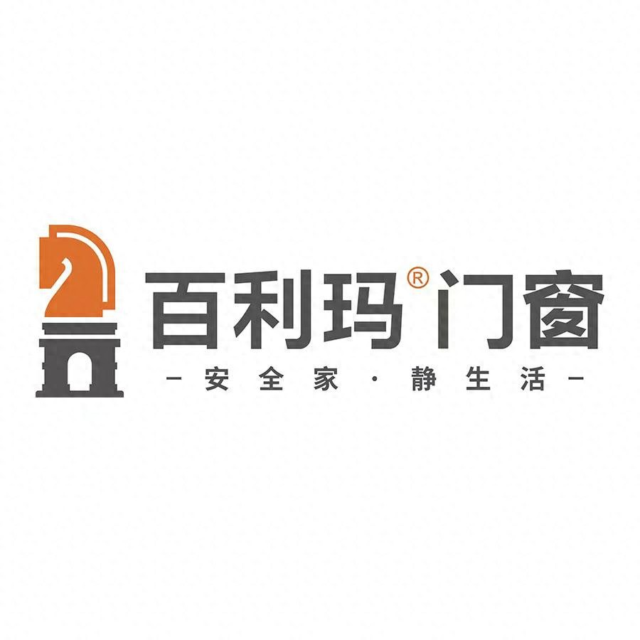 百利玛门窗窄边设计示例