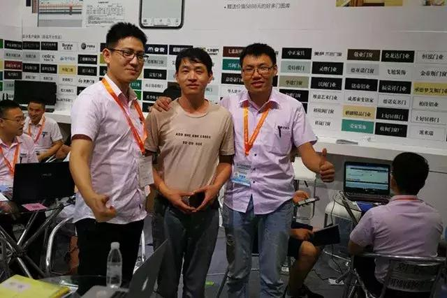 引爆行业！新格尔阳光房软件震撼中国建博会，现场火爆超预期