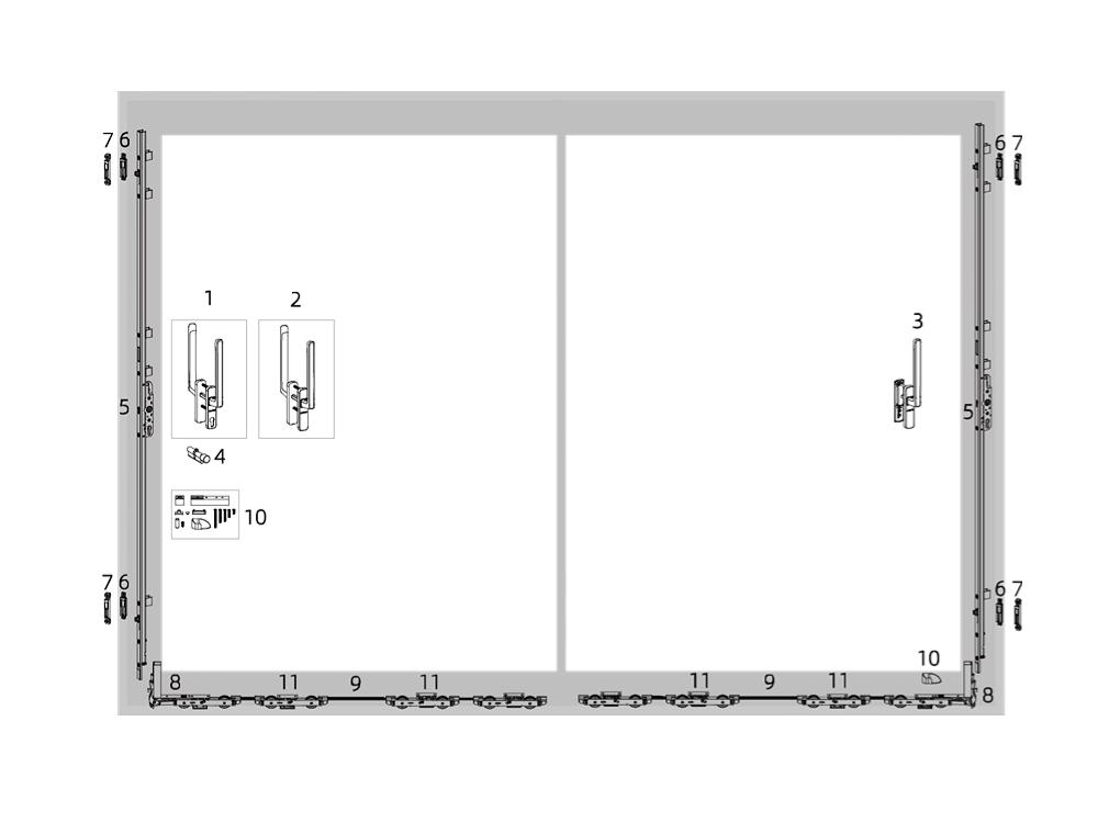 HOPO好博窗控的五金配件,国产还是进口?一文读懂品牌真相! HOPO好博窗控的五金配件,国产还是进口?一文读懂品牌真相!