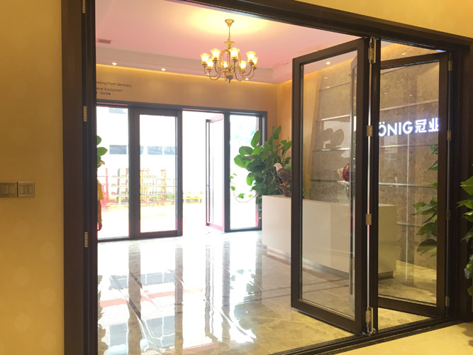 冠业门窗金瑞光专访：以欧洲标准锻造完美门窗，引领行业革新浪潮